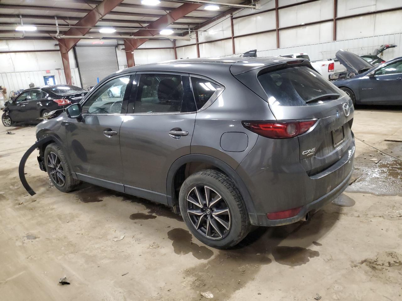 Photo 1 VIN: JM3KFBDM3J0360985 - MAZDA CX-5 