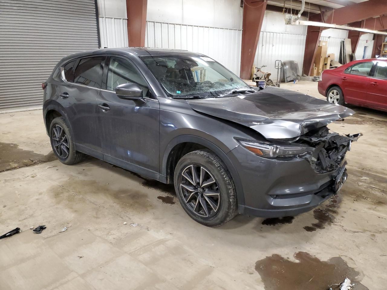 Photo 3 VIN: JM3KFBDM3J0360985 - MAZDA CX-5 