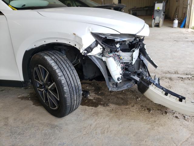 Photo 8 VIN: JM3KFBDM3J0369315 - MAZDA CX-5 