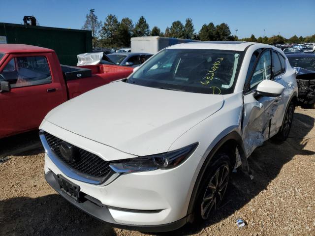 Photo 1 VIN: JM3KFBDM3J0371310 - MAZDA CX-5 GRAND 