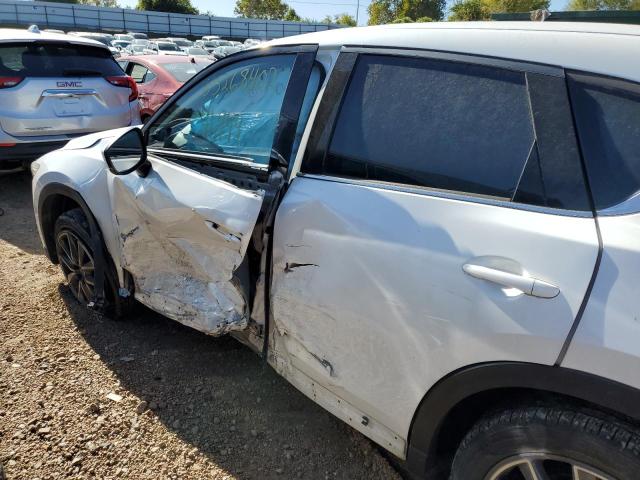 Photo 8 VIN: JM3KFBDM3J0371310 - MAZDA CX-5 GRAND 