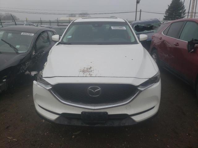 Photo 4 VIN: JM3KFBDM3J0400921 - MAZDA CX-5 GRAND 