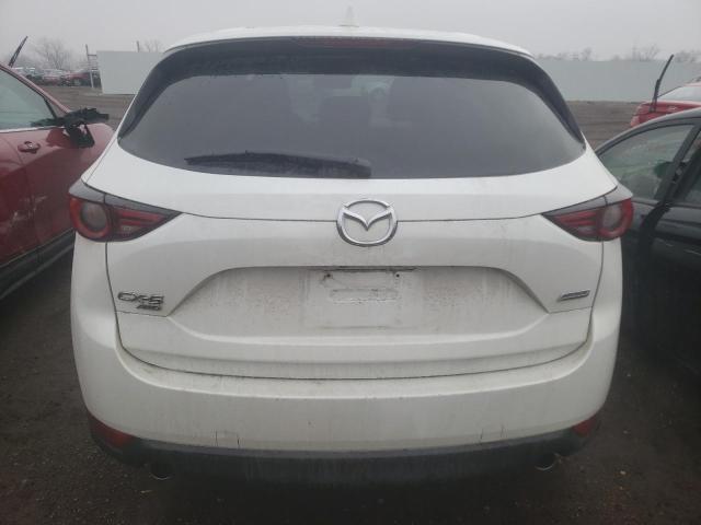 Photo 5 VIN: JM3KFBDM3J0400921 - MAZDA CX-5 GRAND 