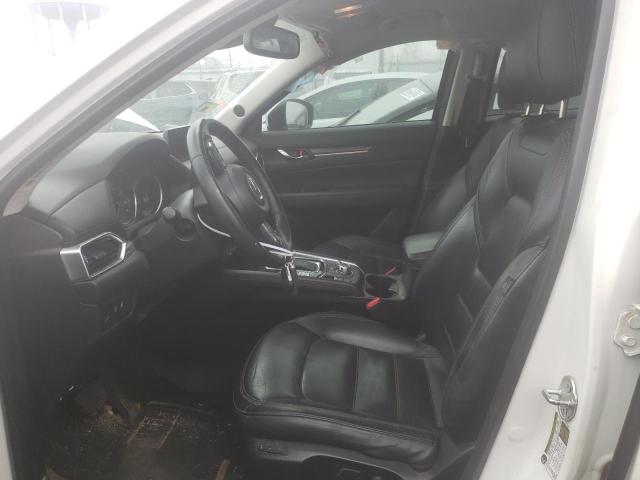 Photo 6 VIN: JM3KFBDM3J0400921 - MAZDA CX-5 GRAND 