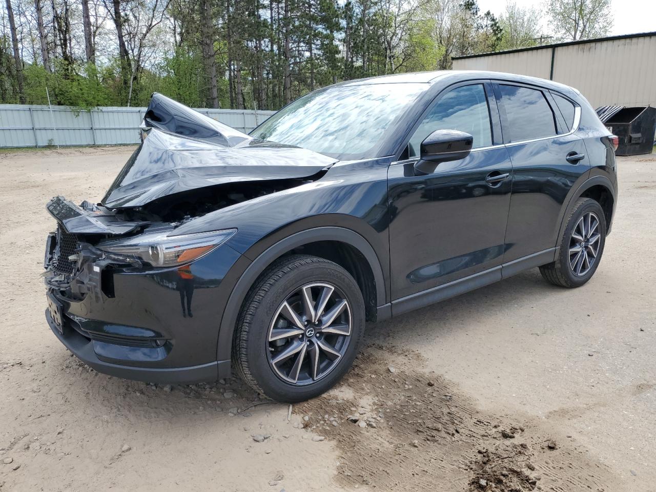 Photo 0 VIN: JM3KFBDM3J0419047 - MAZDA CX-5 