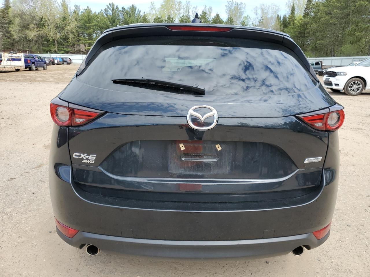 Photo 5 VIN: JM3KFBDM3J0419047 - MAZDA CX-5 