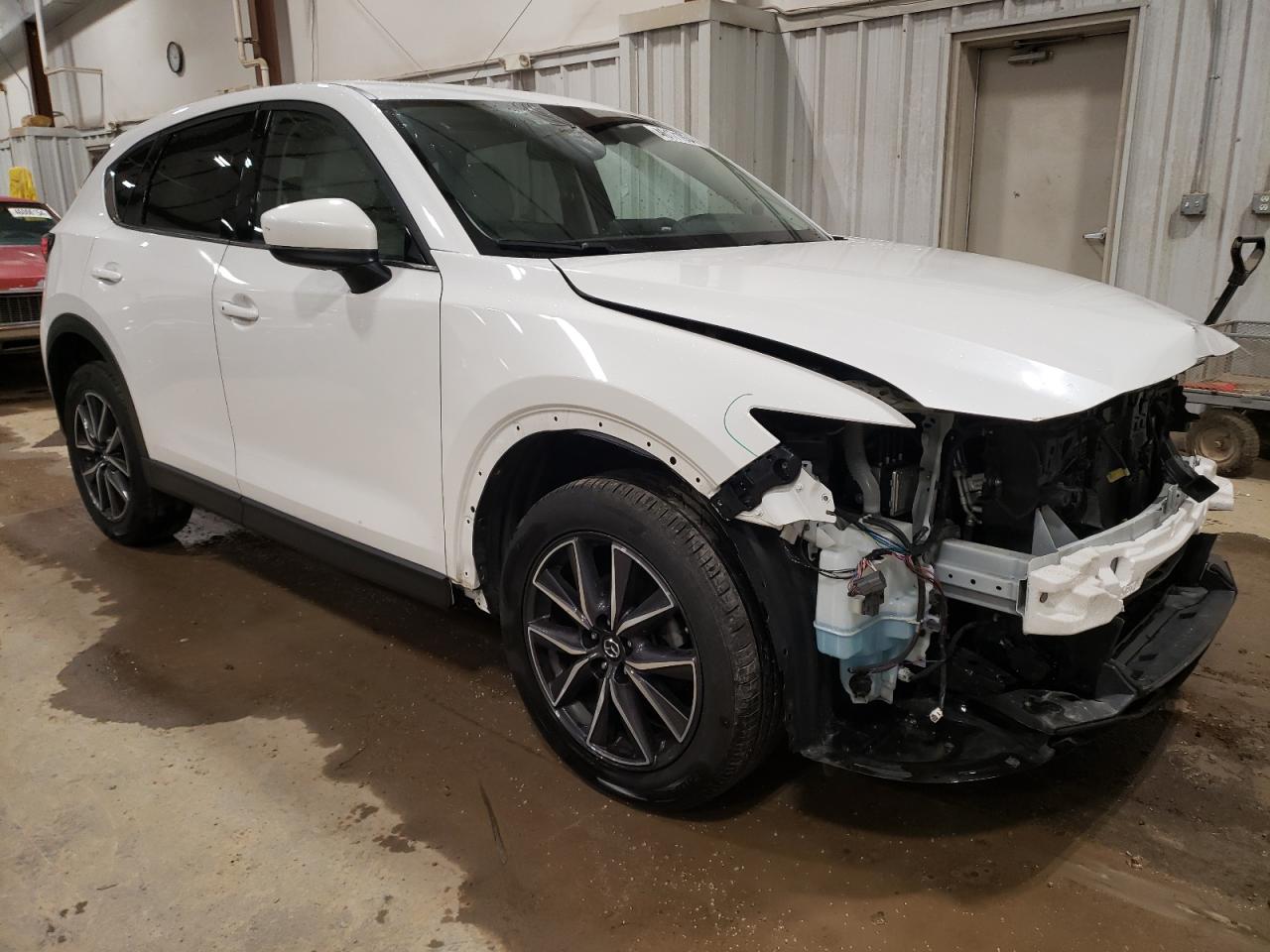 Photo 3 VIN: JM3KFBDM3J0428394 - MAZDA CX-5 