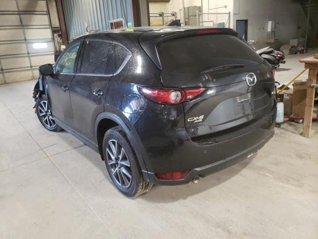 Photo 2 VIN: JM3KFBDM3J1390000 - MAZDA CX-5 GRAND 