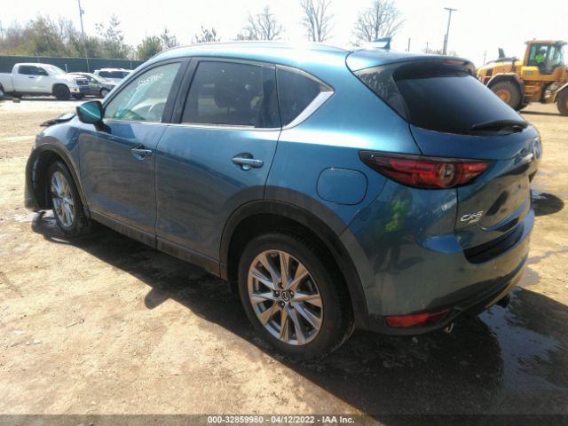 Photo 2 VIN: JM3KFBDM3K0515908 - MAZDA CX-5 