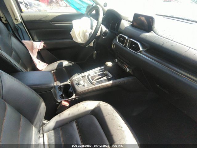 Photo 4 VIN: JM3KFBDM3K0515908 - MAZDA CX-5 