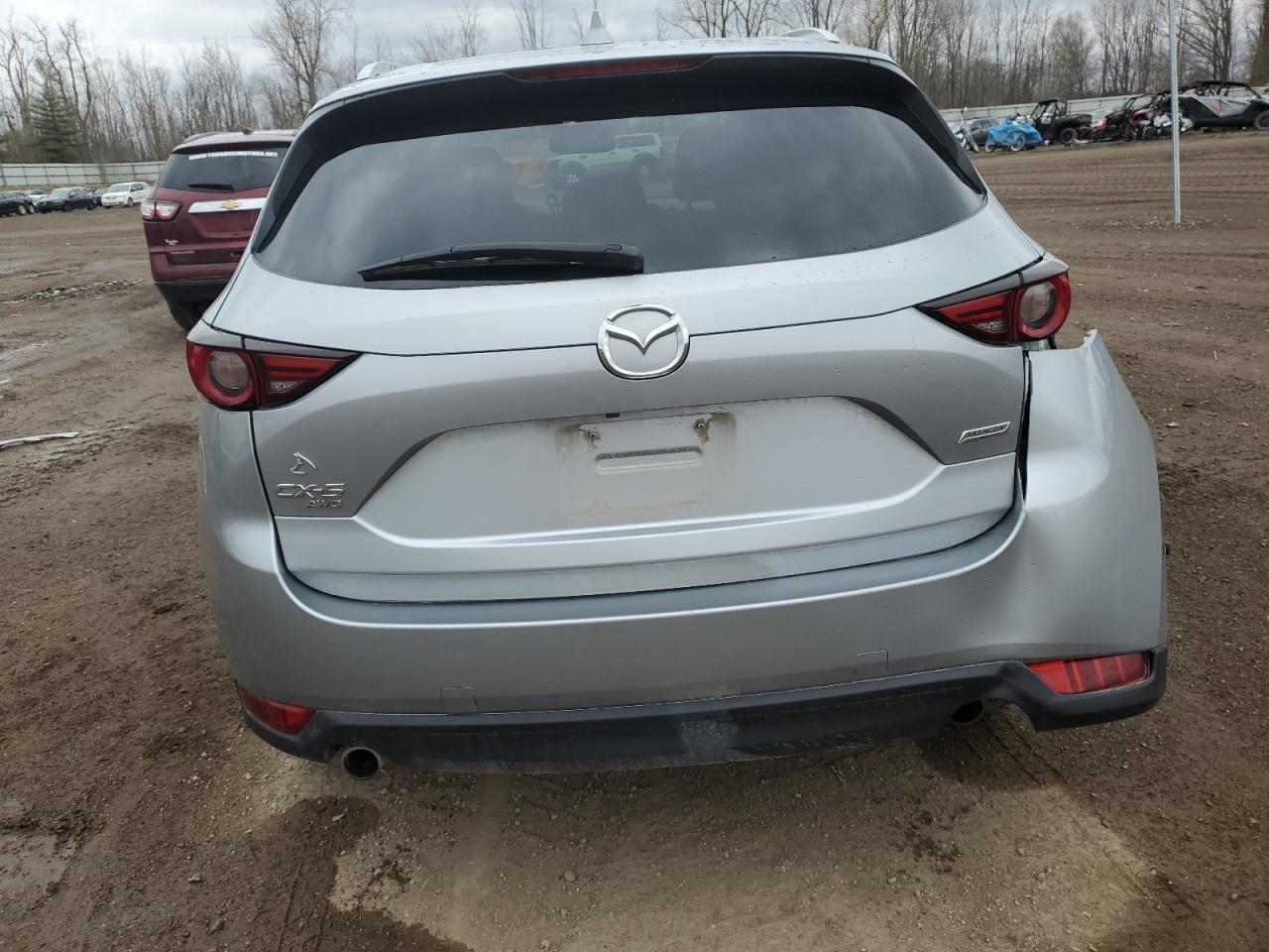 Photo 5 VIN: JM3KFBDM3K0521840 - MAZDA CX-5 