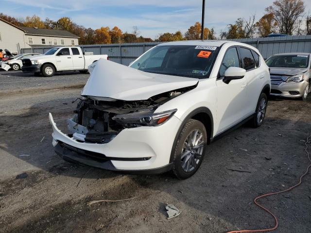 Photo 1 VIN: JM3KFBDM3K0523247 - MAZDA CX-5 GRAND 