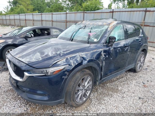 Photo 5 VIN: JM3KFBDM3K0551646 - MAZDA CX-5 