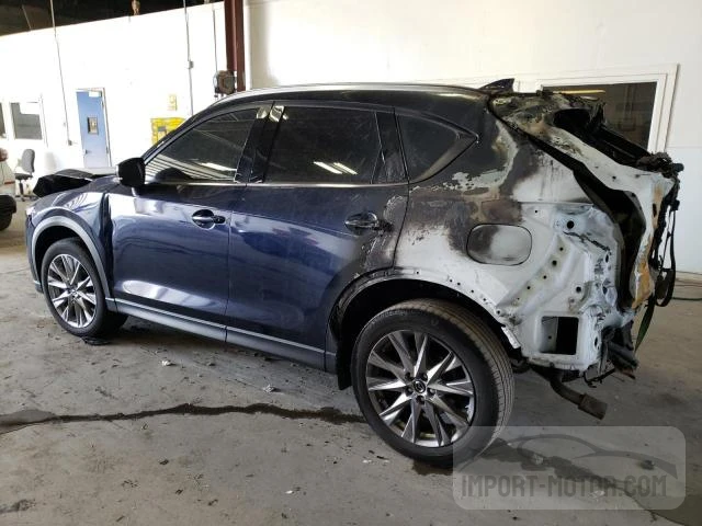 Photo 1 VIN: JM3KFBDM3K0663444 - MAZDA CX-5 