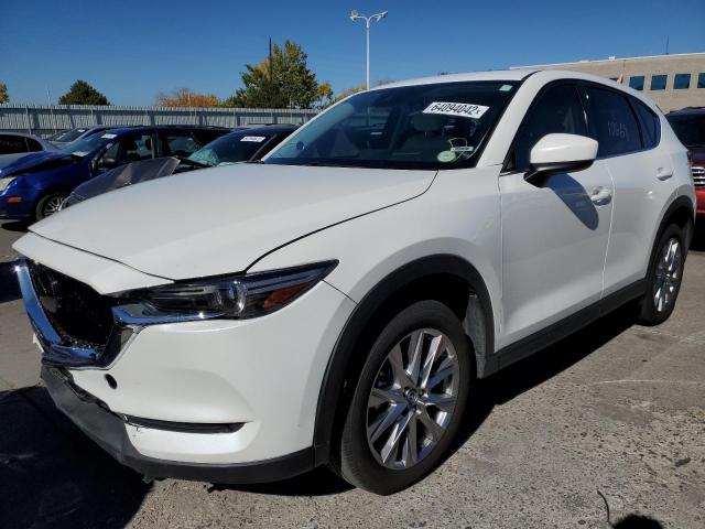 Photo 1 VIN: JM3KFBDM3K0677294 - MAZDA CX-5 GRAND 