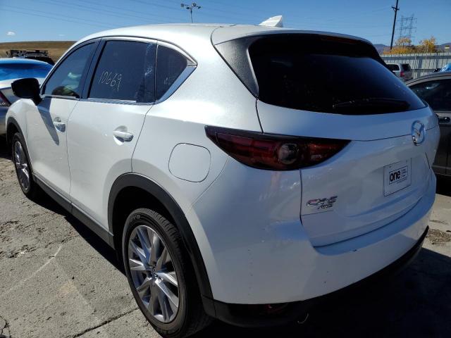 Photo 2 VIN: JM3KFBDM3K0677294 - MAZDA CX-5 GRAND 