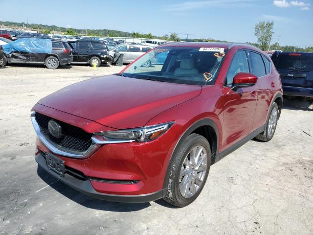 Photo 1 VIN: JM3KFBDM3K1507222 - MAZDA CX-5 GRAND 