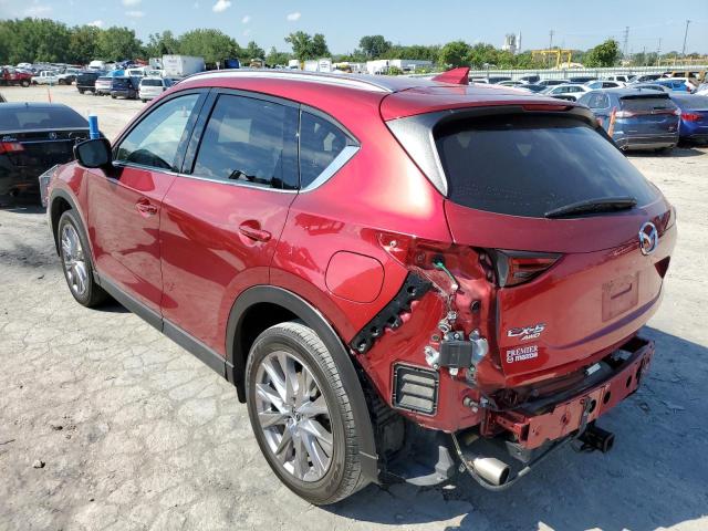 Photo 2 VIN: JM3KFBDM3K1507222 - MAZDA CX-5 GRAND 