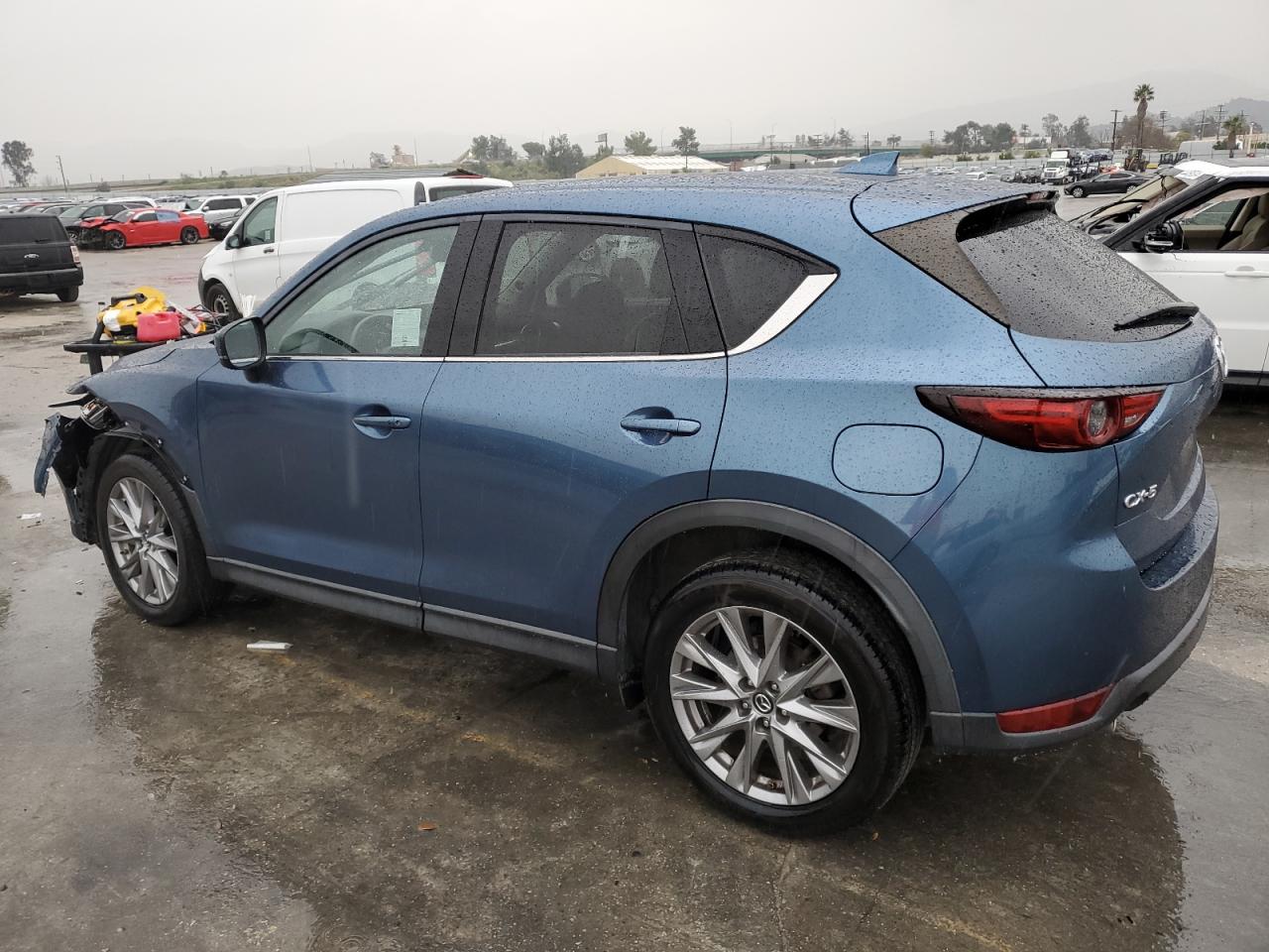 Photo 1 VIN: JM3KFBDM3L0723501 - MAZDA CX-5 