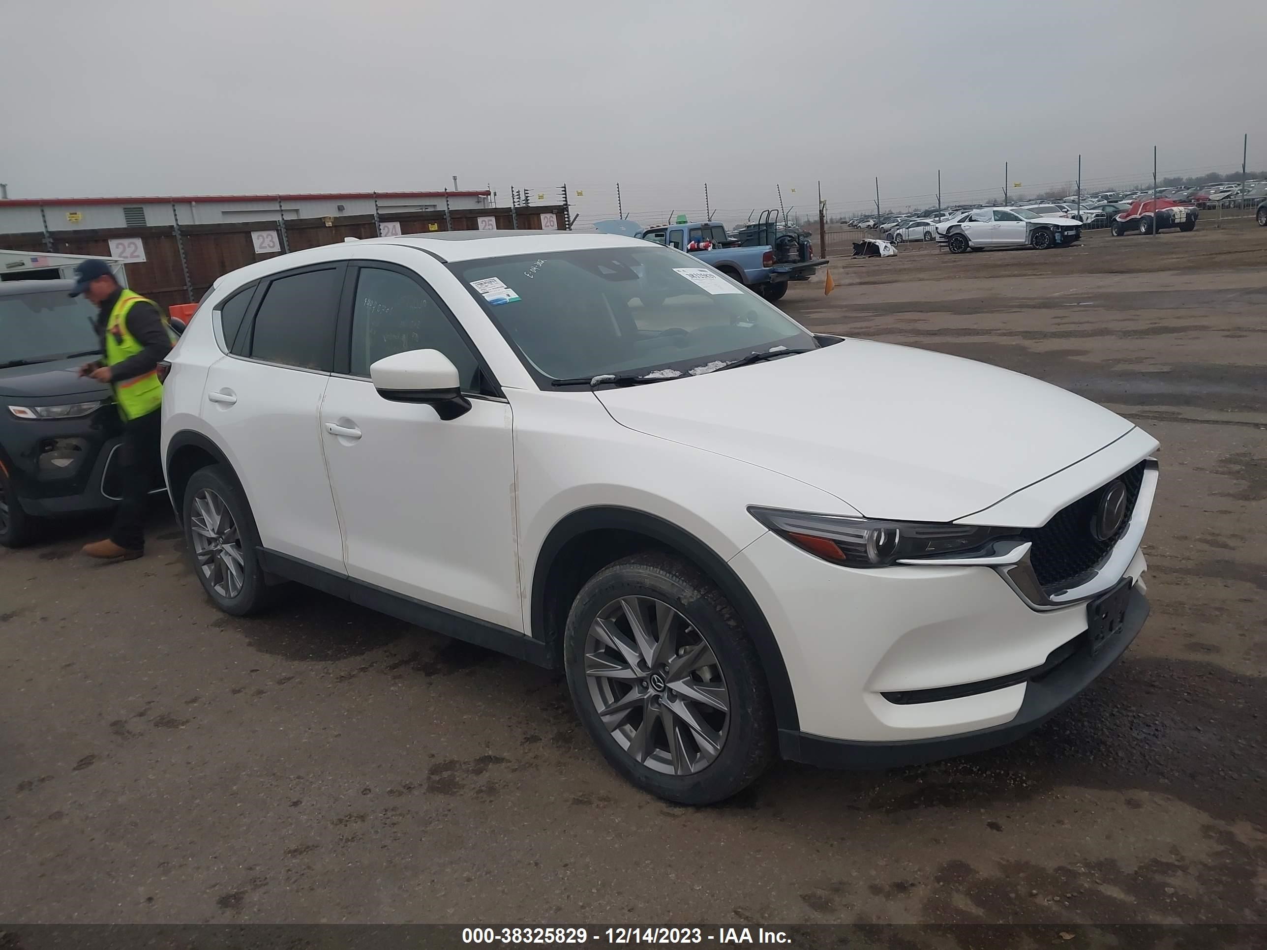 Photo 0 VIN: JM3KFBDM3L0770706 - MAZDA CX-5 