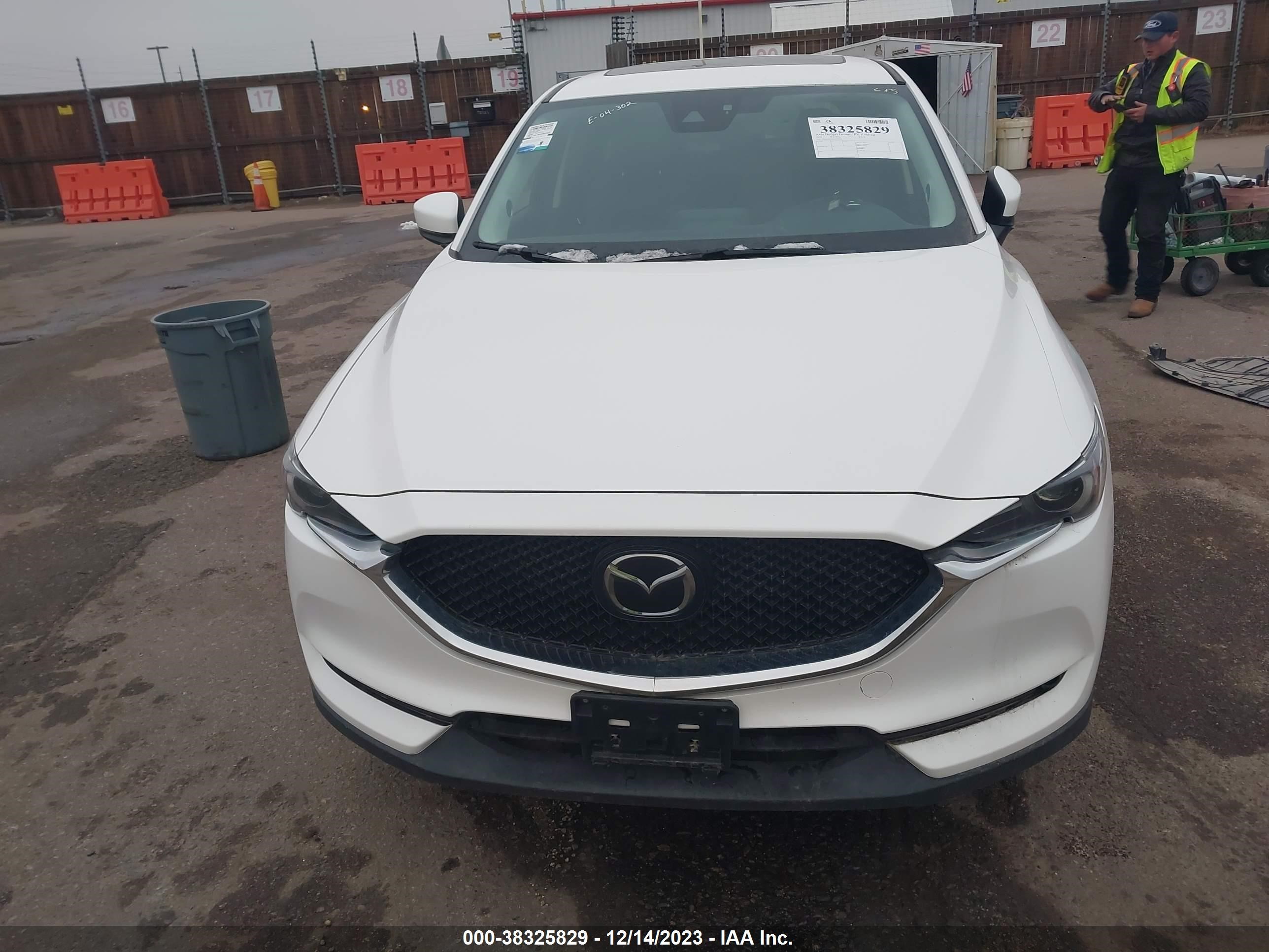 Photo 11 VIN: JM3KFBDM3L0770706 - MAZDA CX-5 