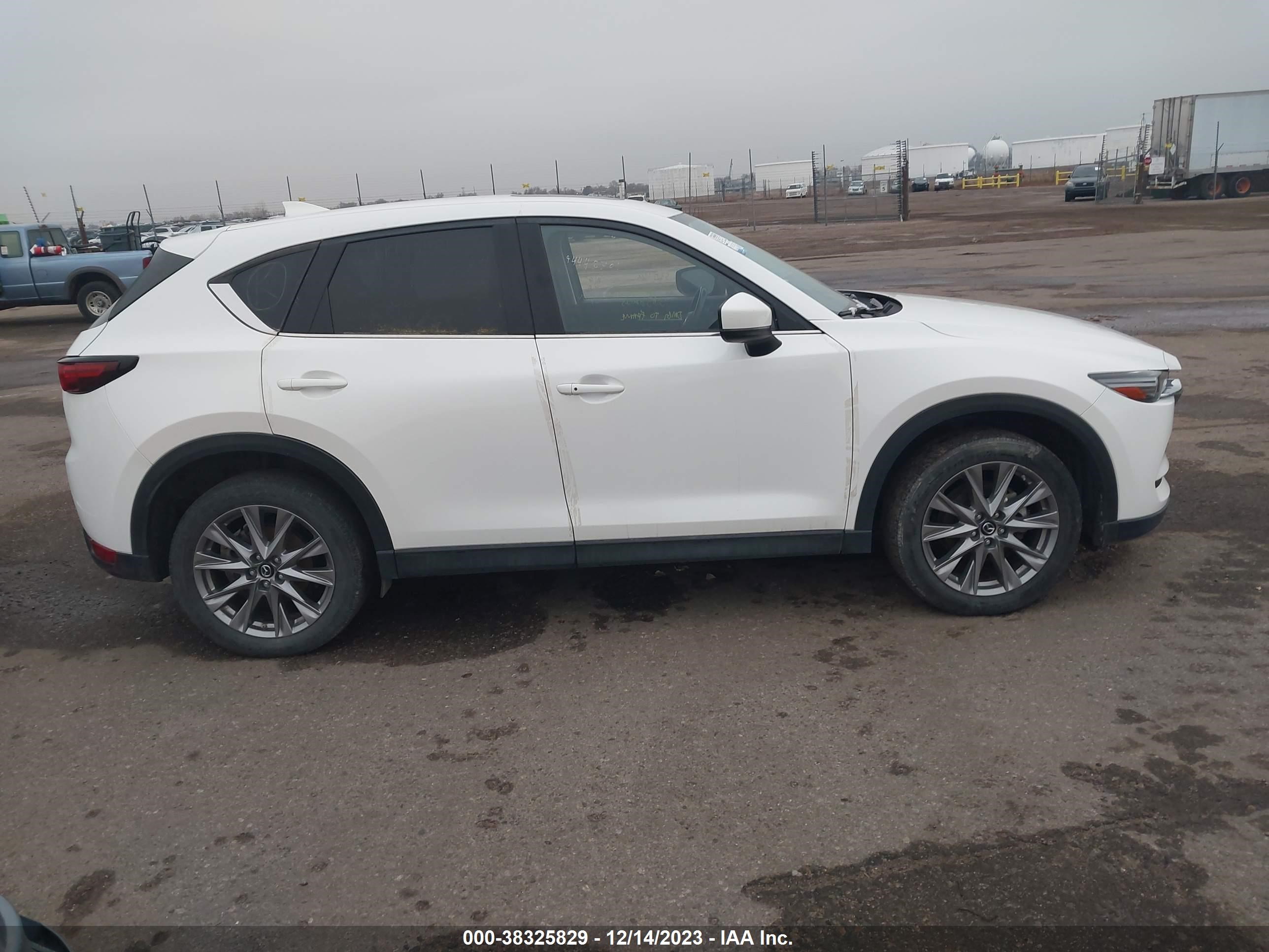 Photo 12 VIN: JM3KFBDM3L0770706 - MAZDA CX-5 