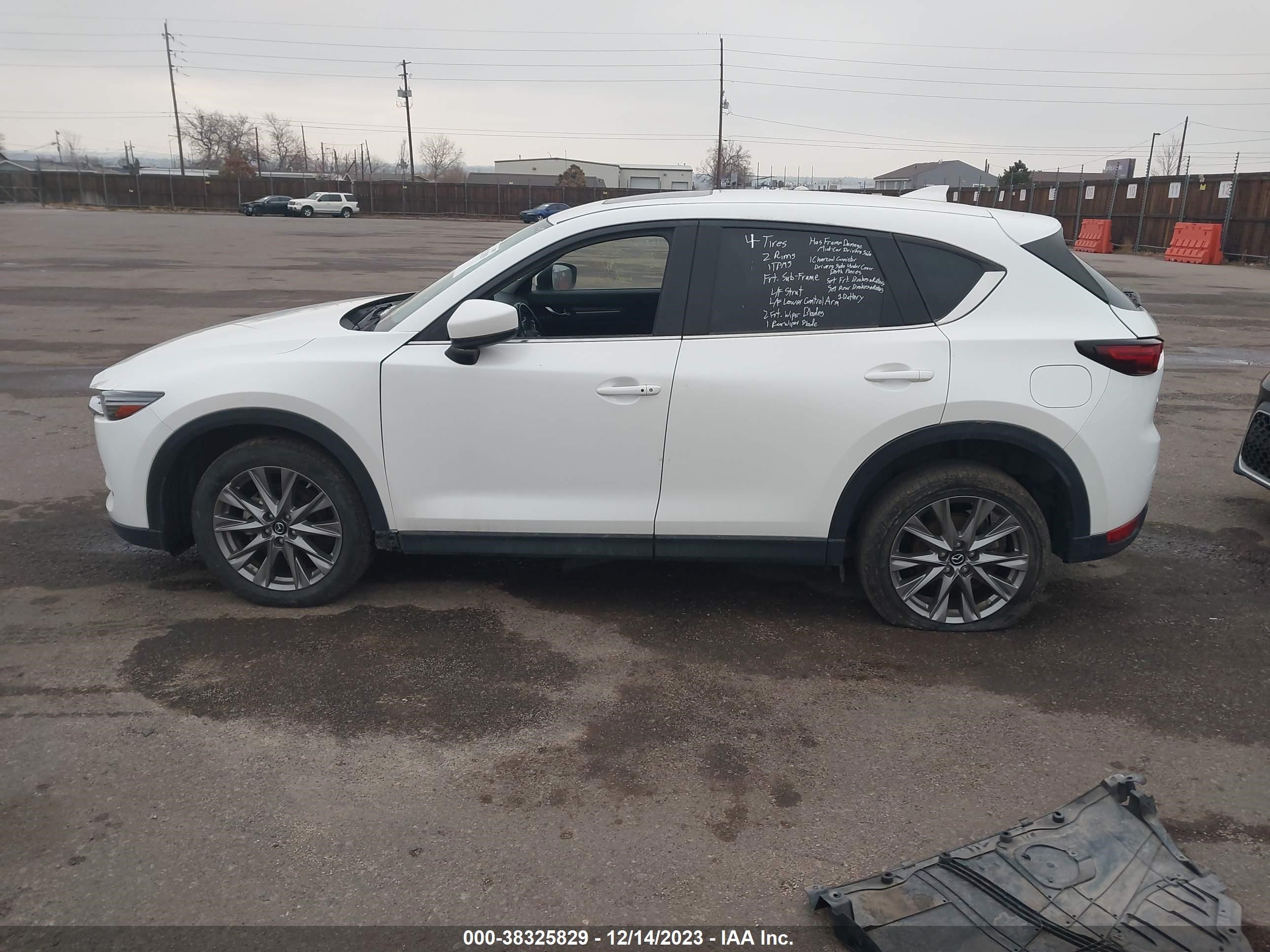 Photo 13 VIN: JM3KFBDM3L0770706 - MAZDA CX-5 