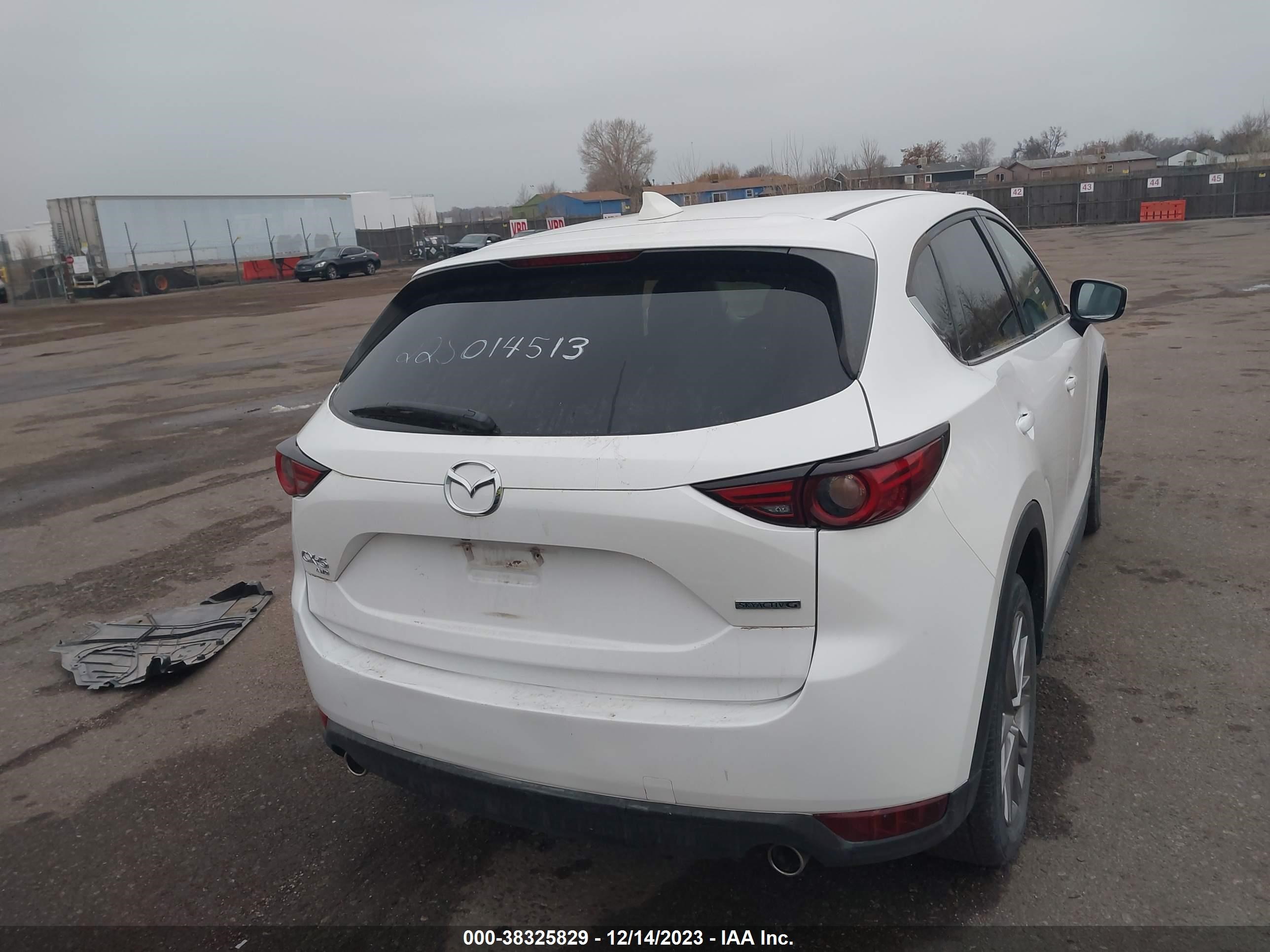 Photo 15 VIN: JM3KFBDM3L0770706 - MAZDA CX-5 