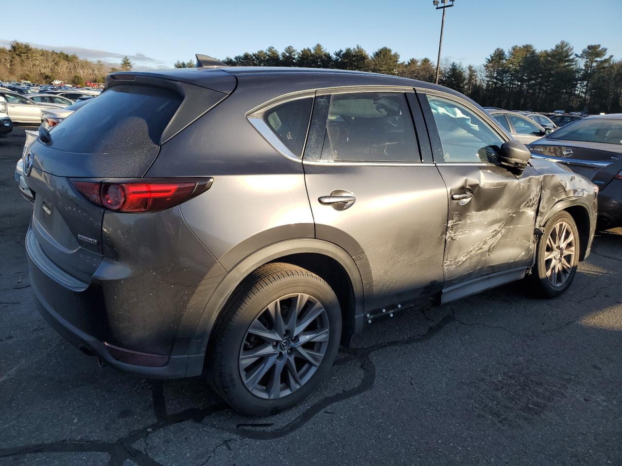 Photo 2 VIN: JM3KFBDM3L0803509 - MAZDA CX-5 