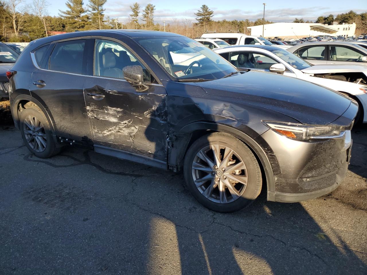 Photo 3 VIN: JM3KFBDM3L0803509 - MAZDA CX-5 