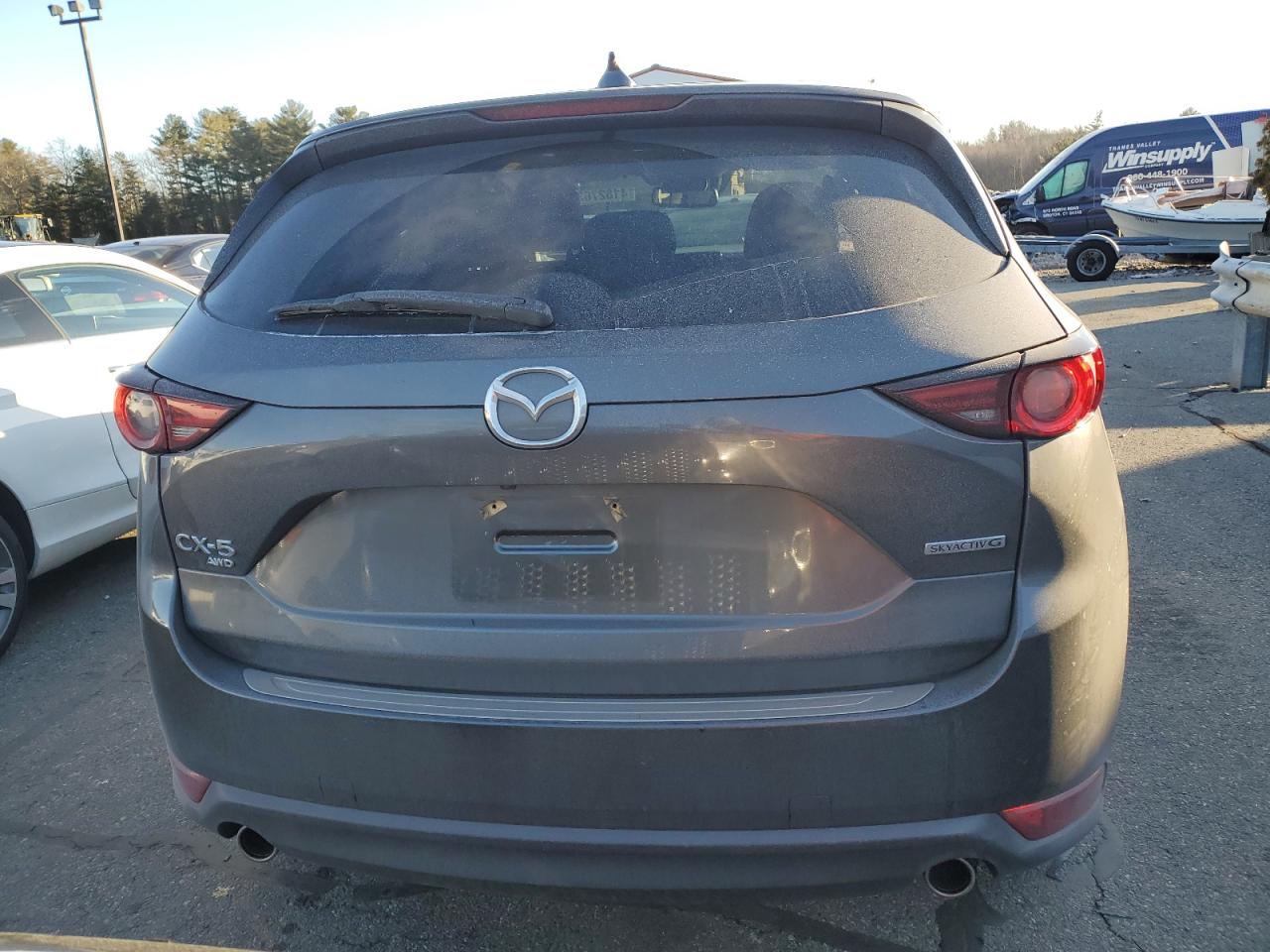 Photo 5 VIN: JM3KFBDM3L0803509 - MAZDA CX-5 