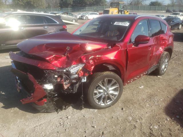 Photo 0 VIN: JM3KFBDM3L0827938 - MAZDA CX-5 