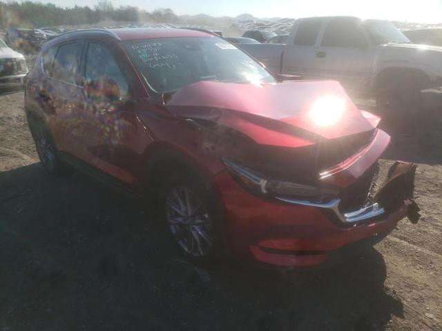 Photo 3 VIN: JM3KFBDM3L0827938 - MAZDA CX-5 