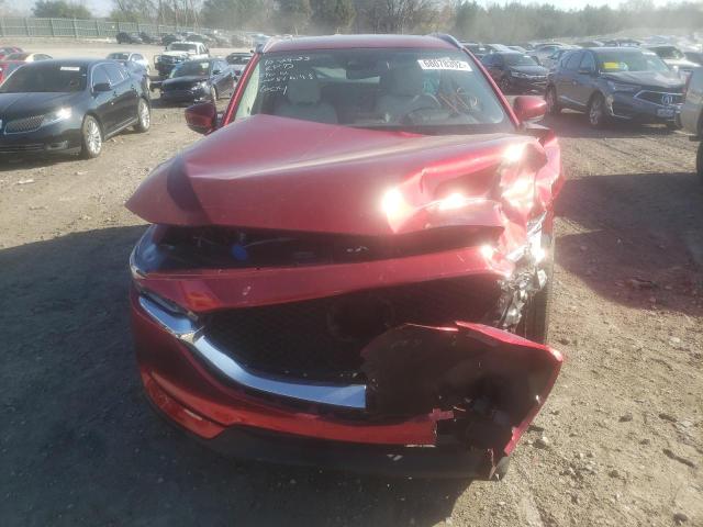 Photo 4 VIN: JM3KFBDM3L0827938 - MAZDA CX-5 