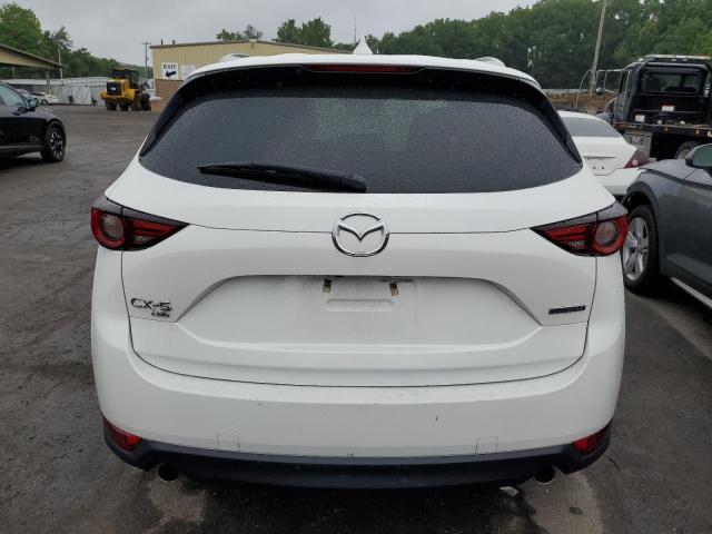 Photo 5 VIN: JM3KFBDM3L0847865 - MAZDA CX-5 GRAND 