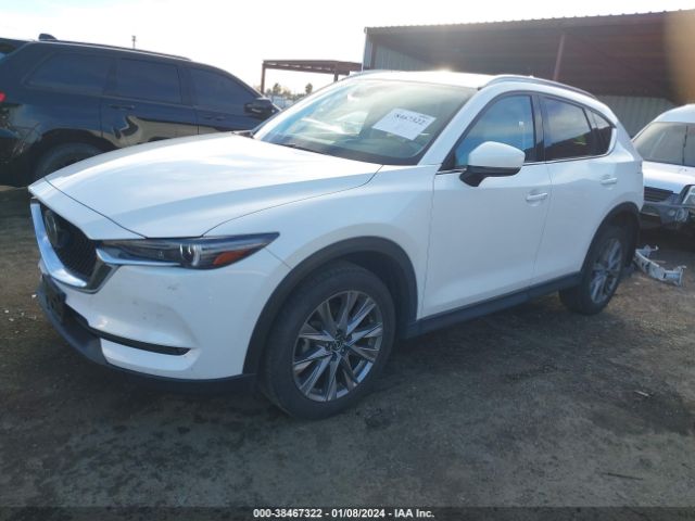 Photo 1 VIN: JM3KFBDM3L0852581 - MAZDA CX-5 