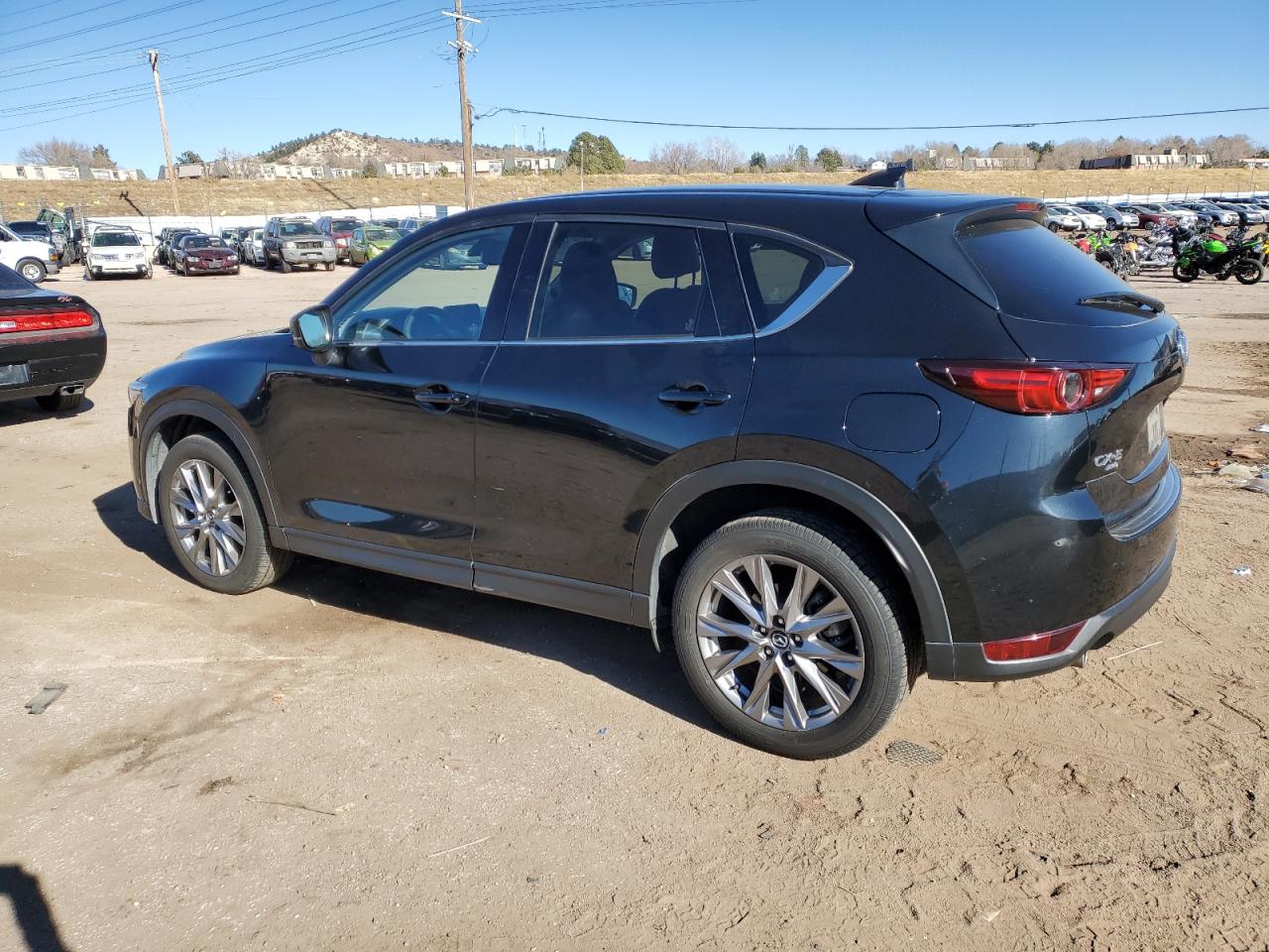 Photo 1 VIN: JM3KFBDM3L0852791 - MAZDA CX-5 