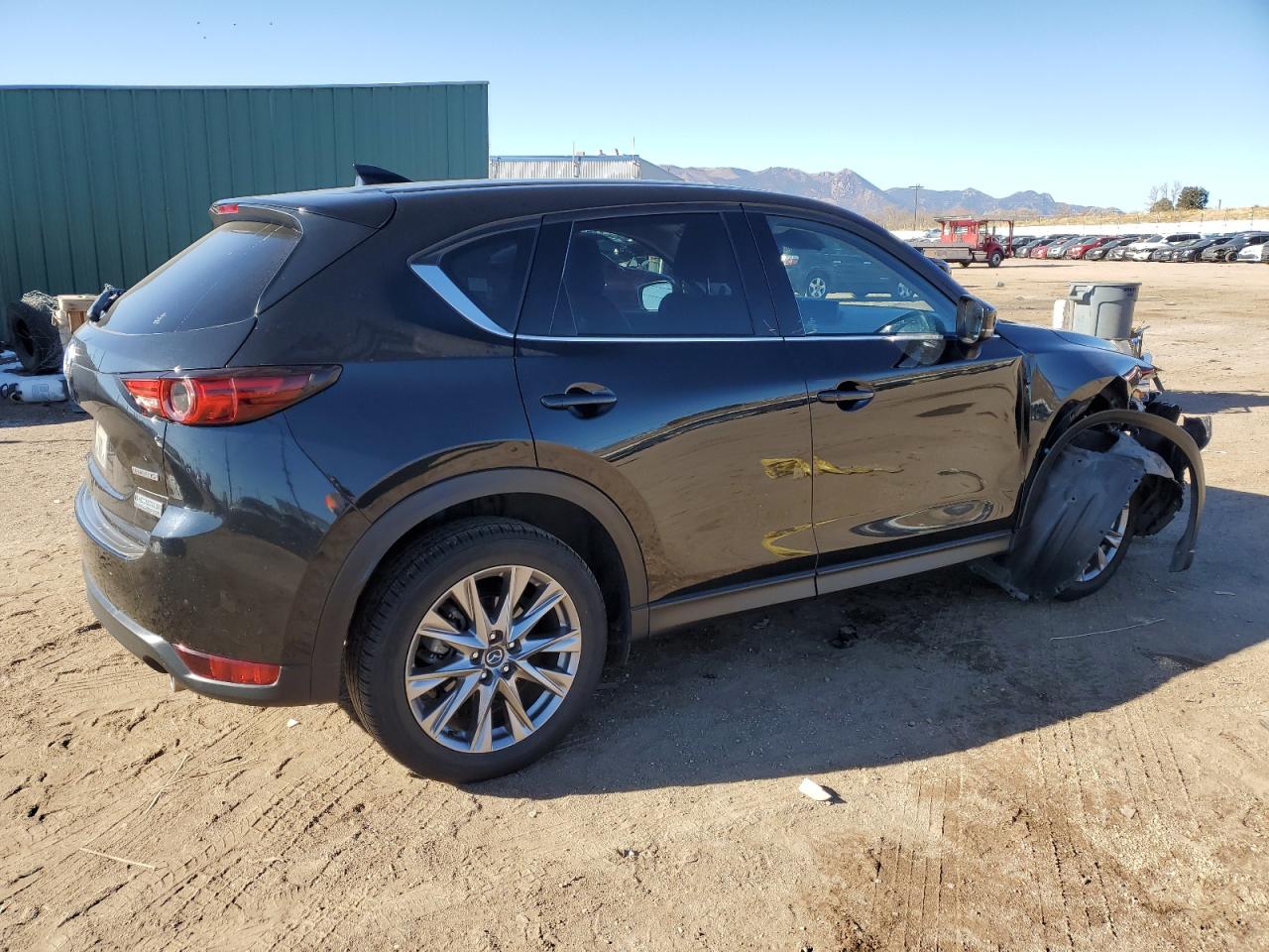 Photo 2 VIN: JM3KFBDM3L0852791 - MAZDA CX-5 