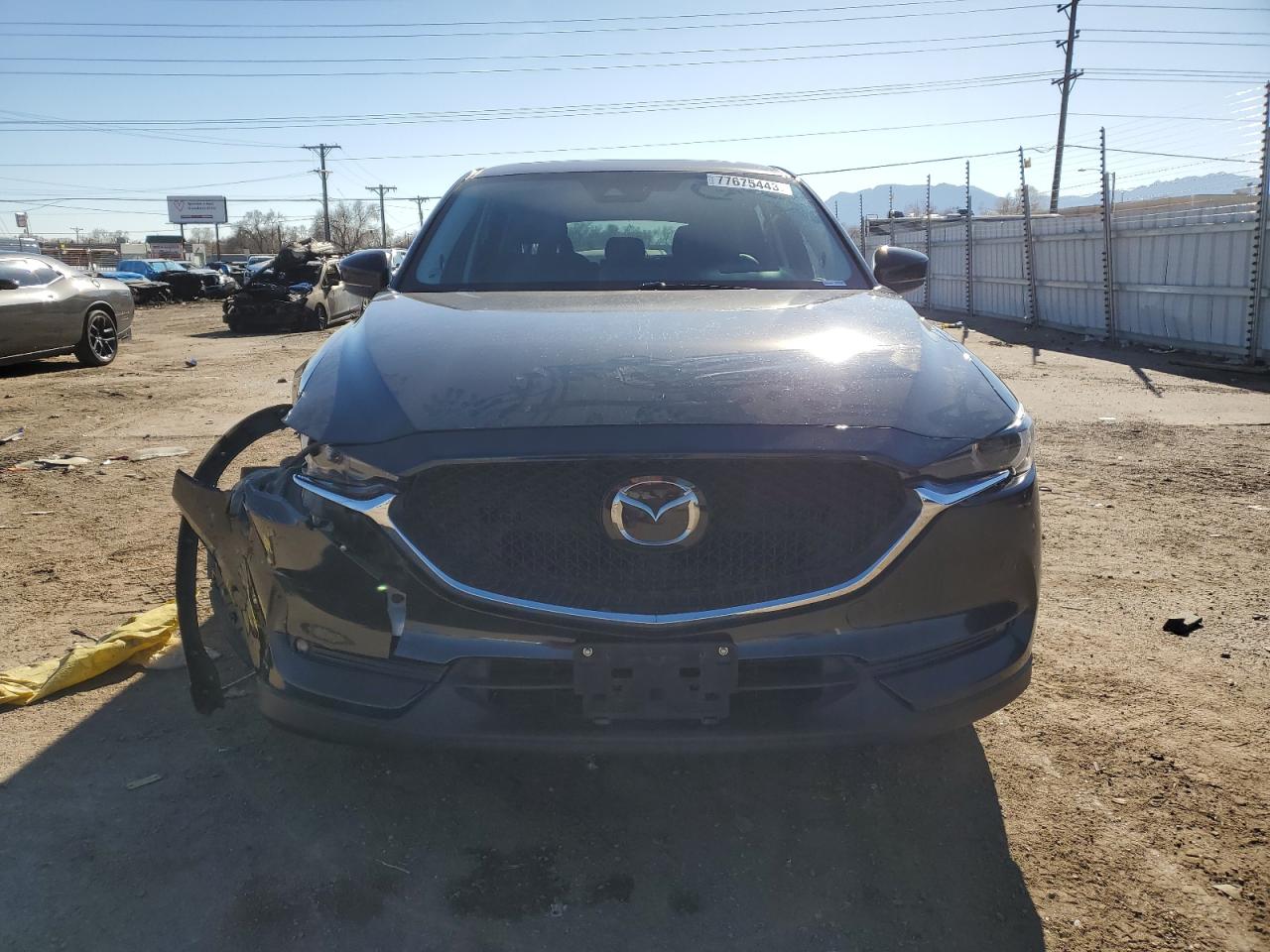 Photo 4 VIN: JM3KFBDM3L0852791 - MAZDA CX-5 