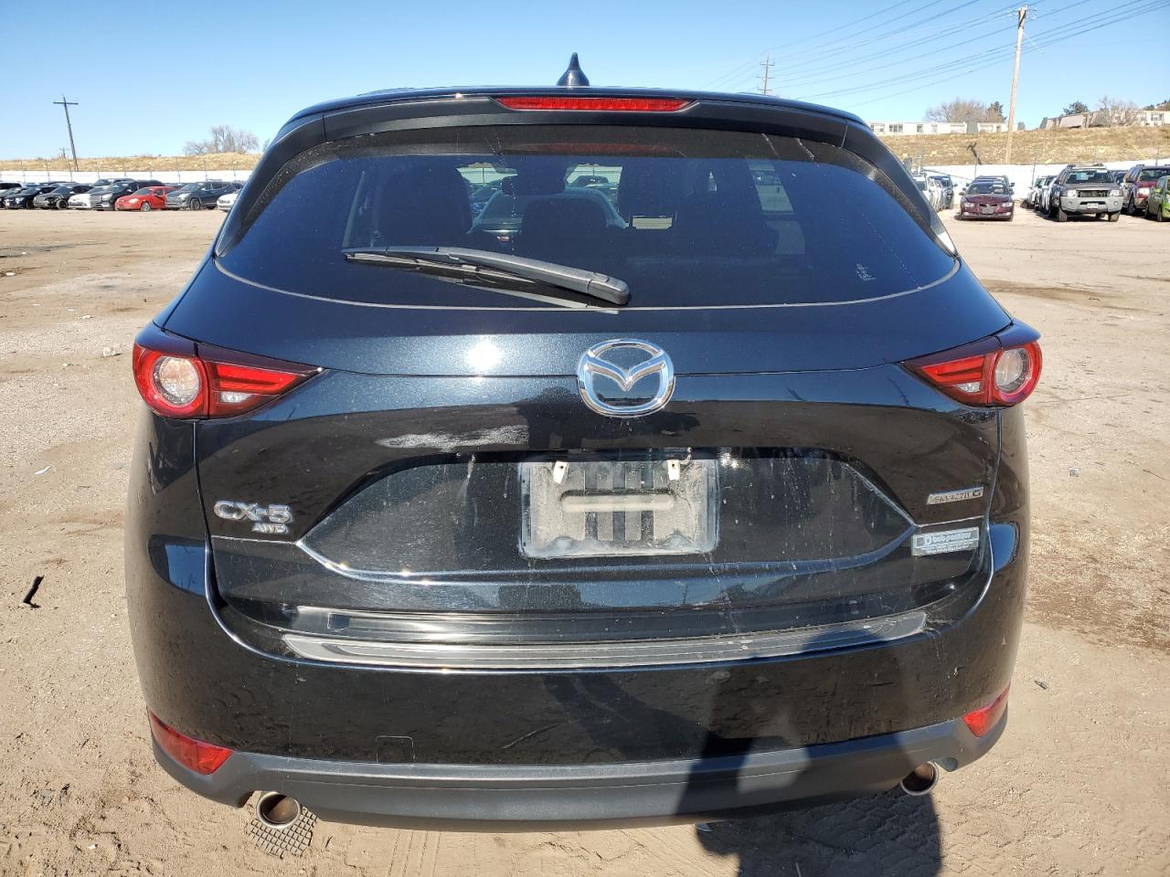 Photo 5 VIN: JM3KFBDM3L0852791 - MAZDA CX-5 