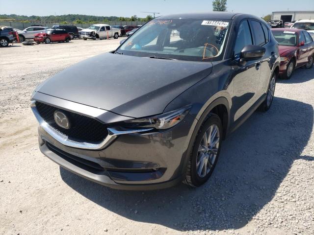 Photo 1 VIN: JM3KFBDM3L0862480 - MAZDA CX-5 GRAND 