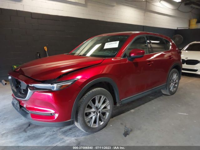 Photo 1 VIN: JM3KFBDM3L0868876 - MAZDA CX-5 