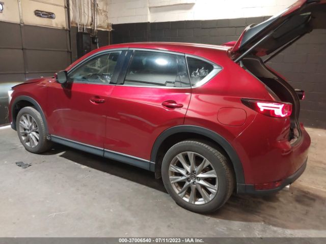 Photo 2 VIN: JM3KFBDM3L0868876 - MAZDA CX-5 