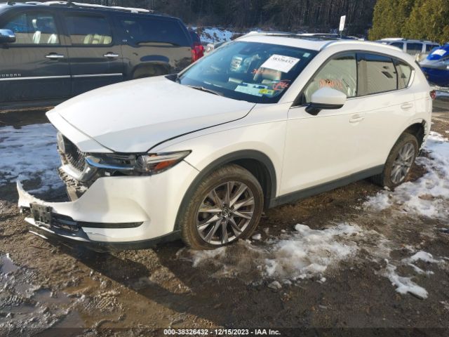 Photo 1 VIN: JM3KFBDM3L1767136 - MAZDA CX-5 