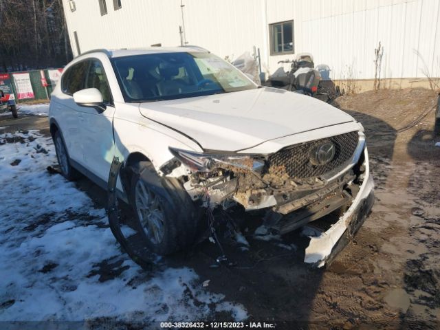 Photo 5 VIN: JM3KFBDM3L1767136 - MAZDA CX-5 