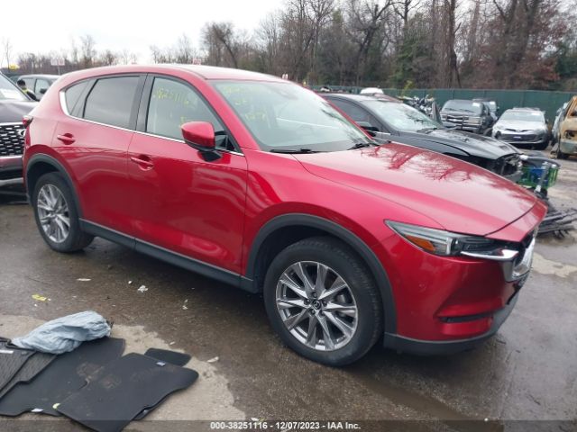 Photo 0 VIN: JM3KFBDM3L1846399 - MAZDA CX-5 