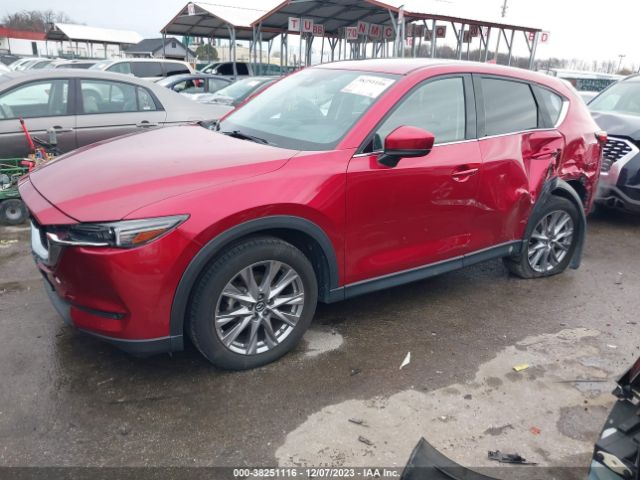 Photo 1 VIN: JM3KFBDM3L1846399 - MAZDA CX-5 