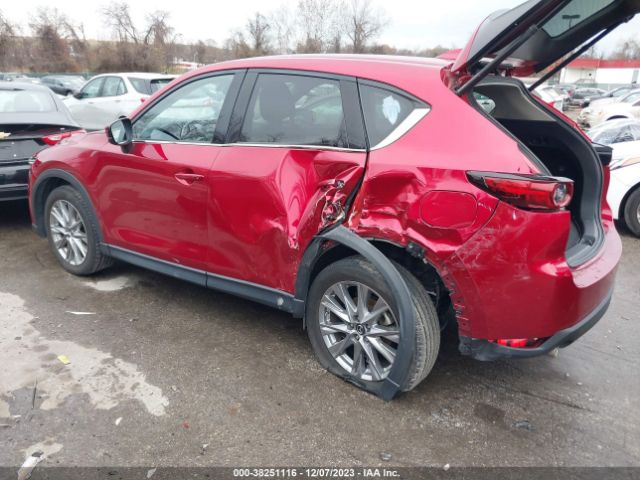 Photo 2 VIN: JM3KFBDM3L1846399 - MAZDA CX-5 