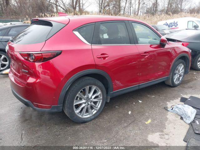 Photo 3 VIN: JM3KFBDM3L1846399 - MAZDA CX-5 