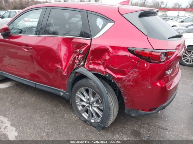 Photo 5 VIN: JM3KFBDM3L1846399 - MAZDA CX-5 